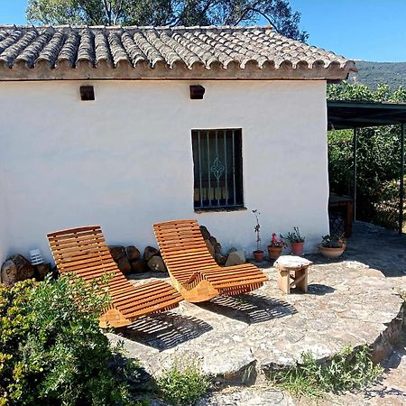 Vila Complejo Rural Del Molino Dorado Facinas Exteriér fotografie