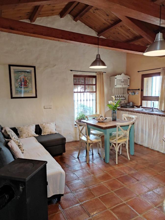 Vila Complejo Rural Del Molino Dorado Facinas Exteriér fotografie