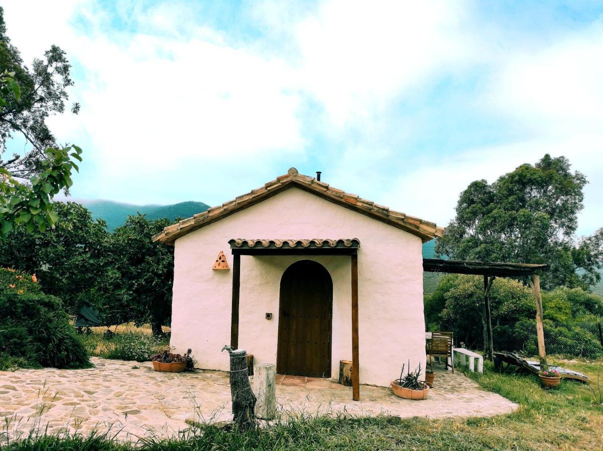 Vila Complejo Rural Del Molino Dorado Facinas Exteriér fotografie