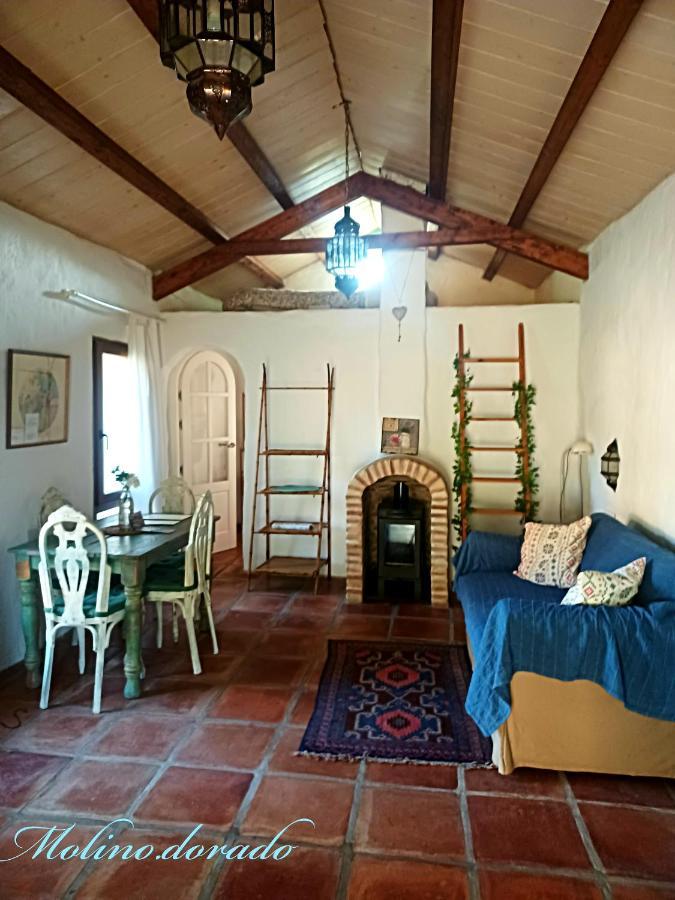 Vila Complejo Rural Del Molino Dorado Facinas Exteriér fotografie