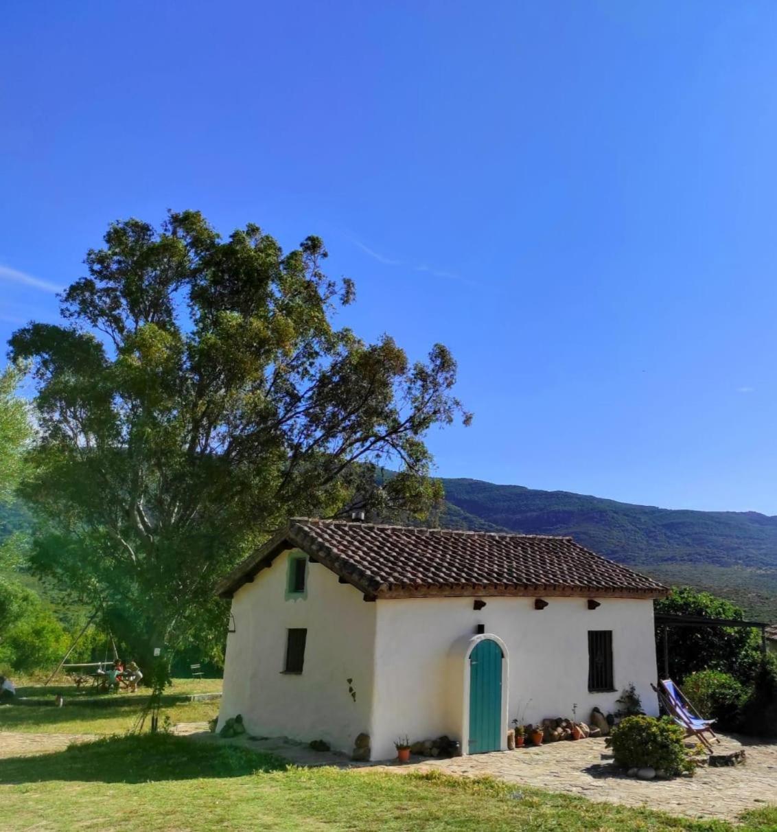 Vila Complejo Rural Del Molino Dorado Facinas Exteriér fotografie