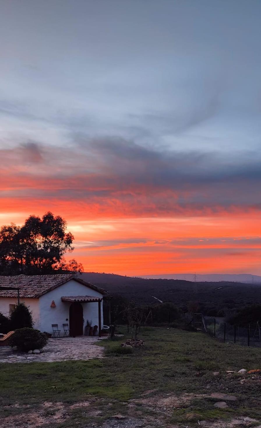 Vila Complejo Rural Del Molino Dorado Facinas Exteriér fotografie